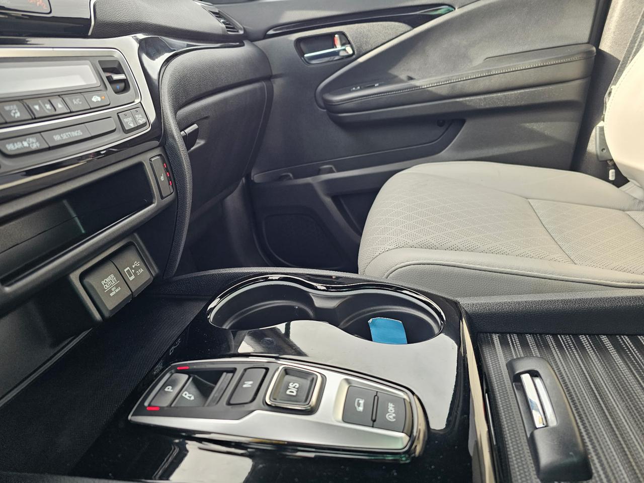 Honda Passport Touring AWD 2019