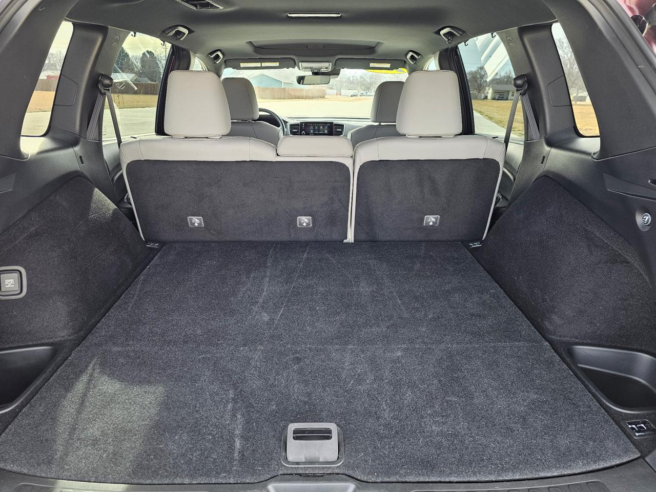 Honda Passport Touring AWD 2019