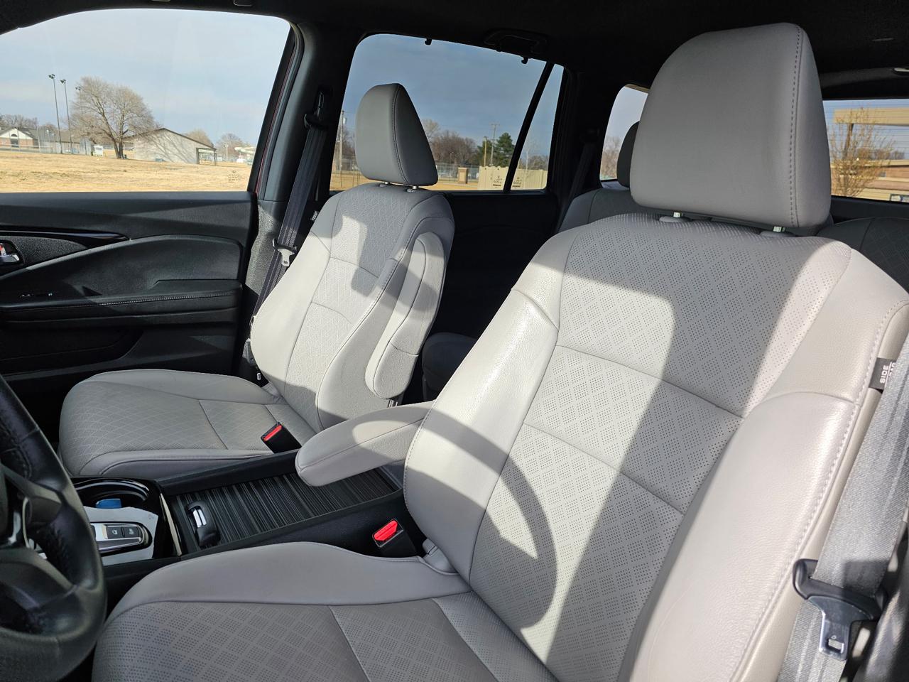 Honda Passport Touring AWD 2019