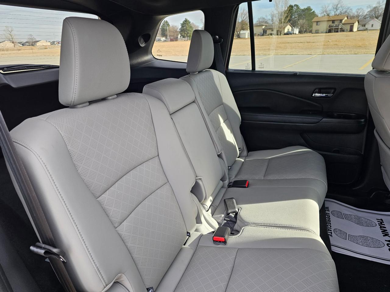 Honda Passport Touring AWD 2019