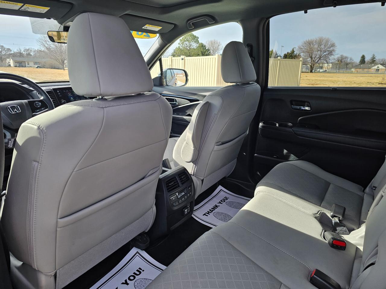 Honda Passport Touring AWD 2019