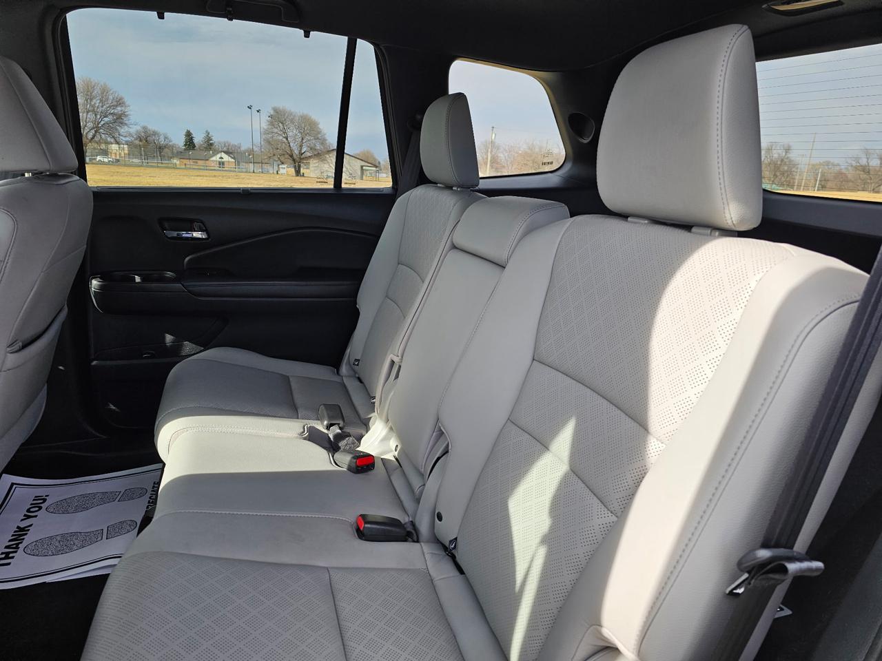 Honda Passport Touring AWD 2019