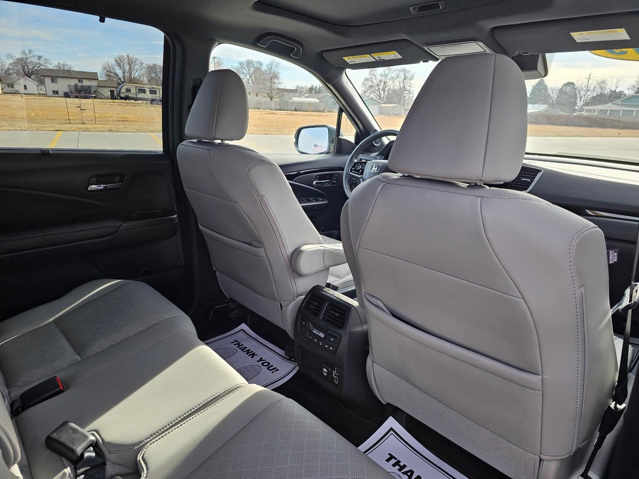 Honda Passport Touring AWD 2019