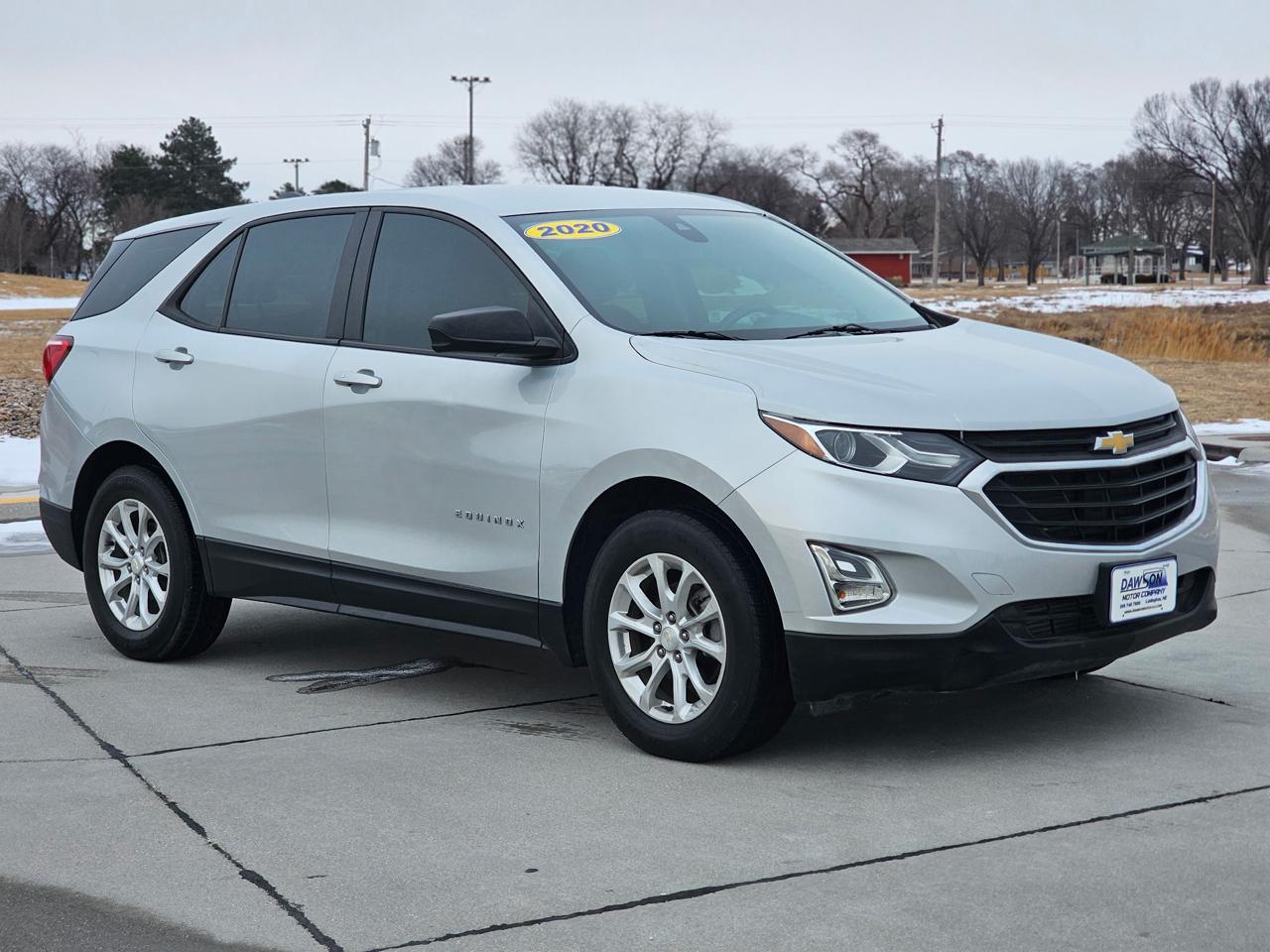 2020 Chevrolet Equinox LS 2WD