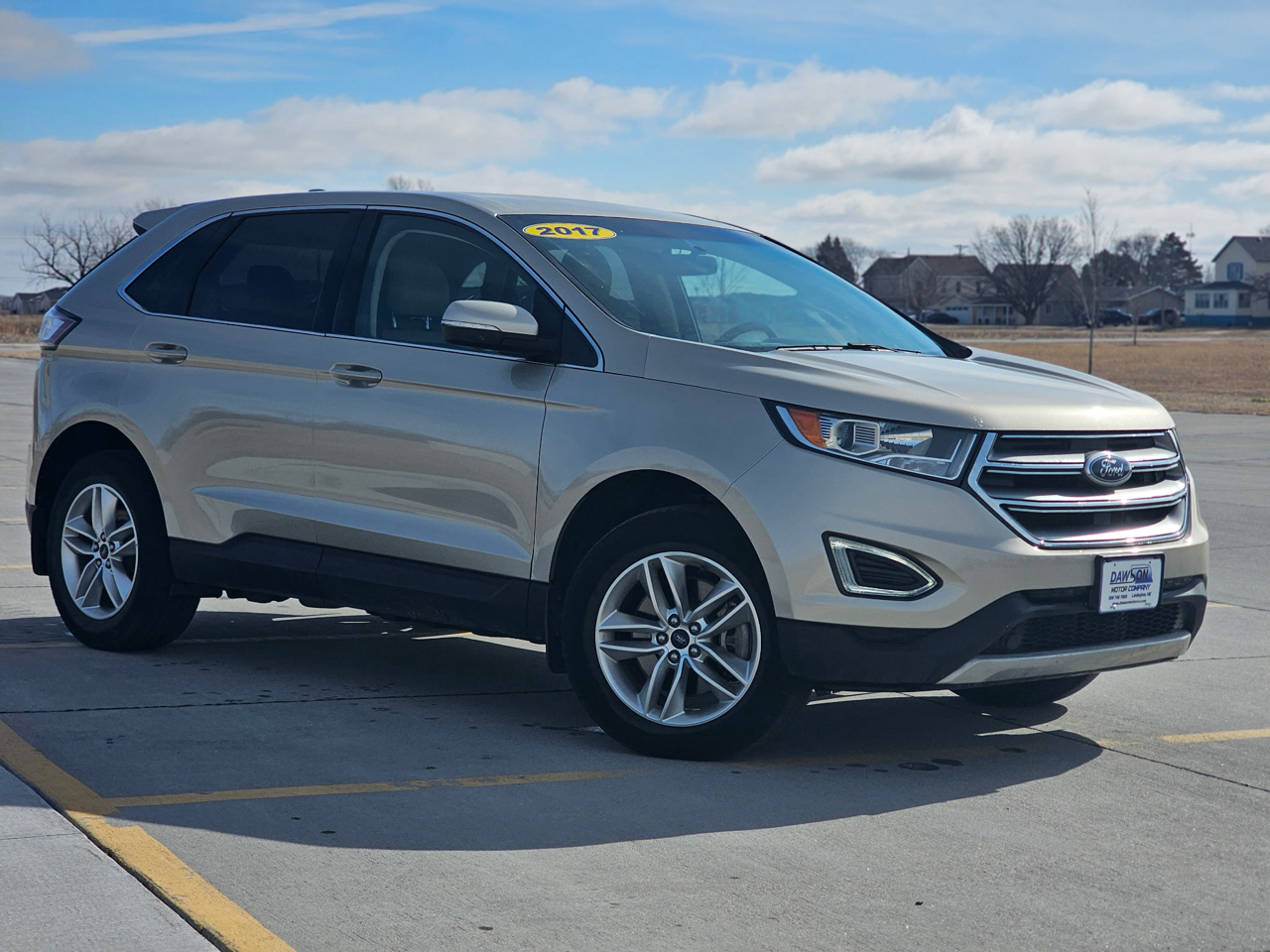 2017 Ford Edge SEL
