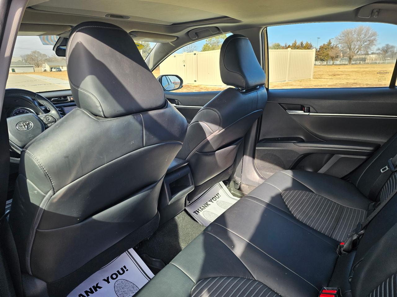 Toyota Camry SE 2020