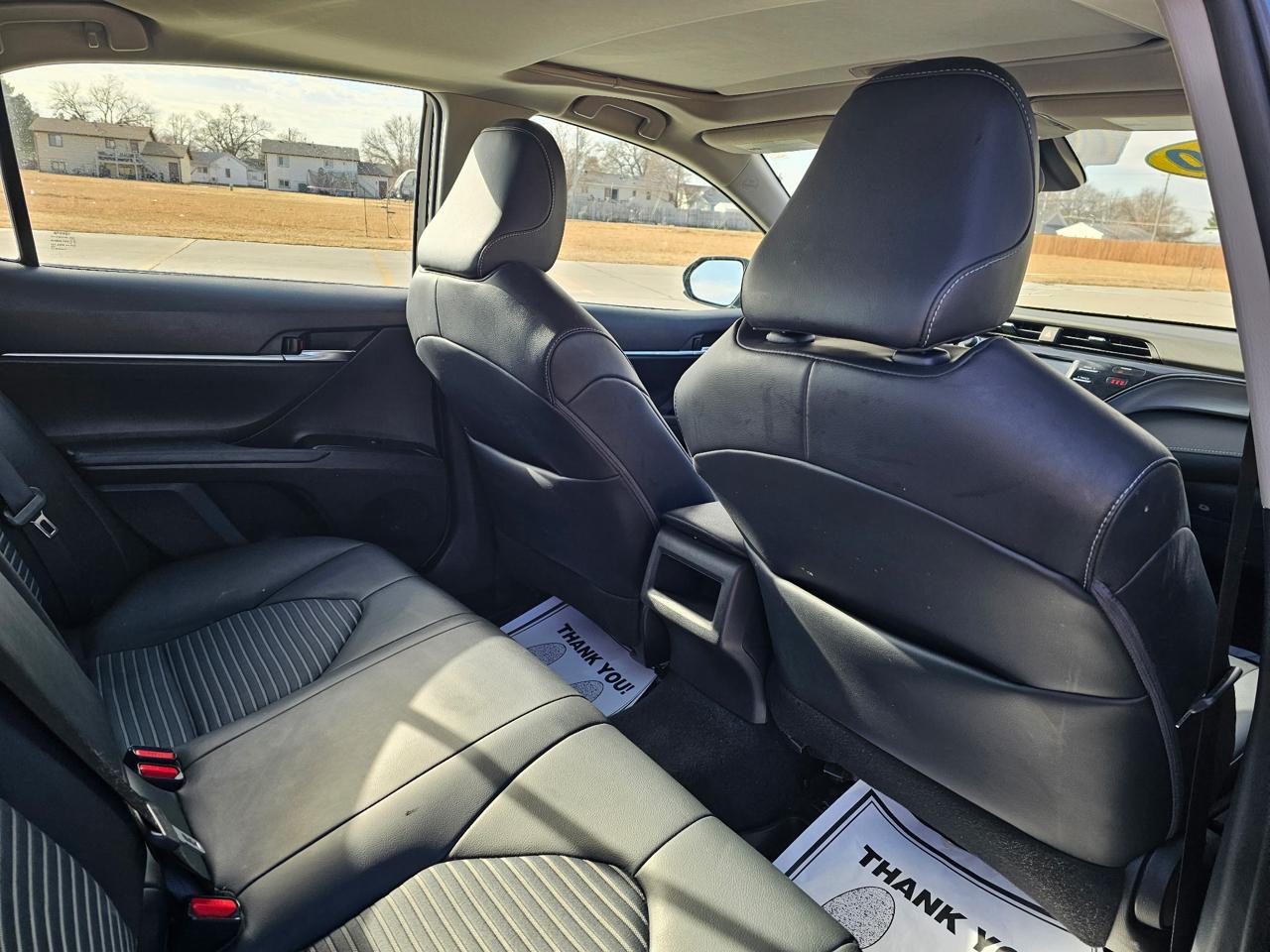 Toyota Camry SE 2020