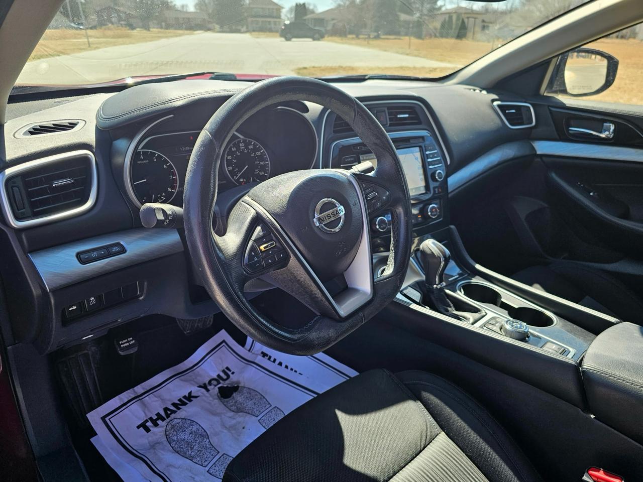 Nissan Maxima 3.5 S 2017