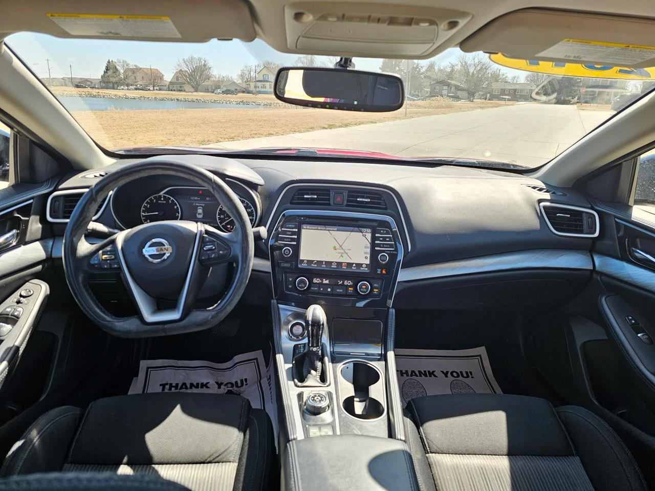 Nissan Maxima 3.5 S 2017