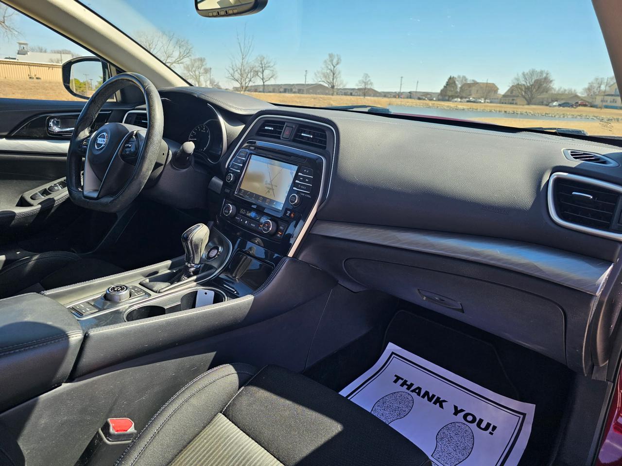 Nissan Maxima 3.5 S 2017