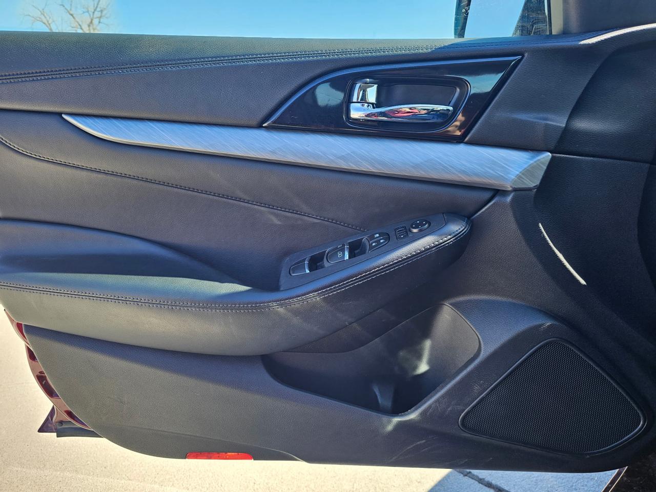 Nissan Maxima 3.5 S 2017