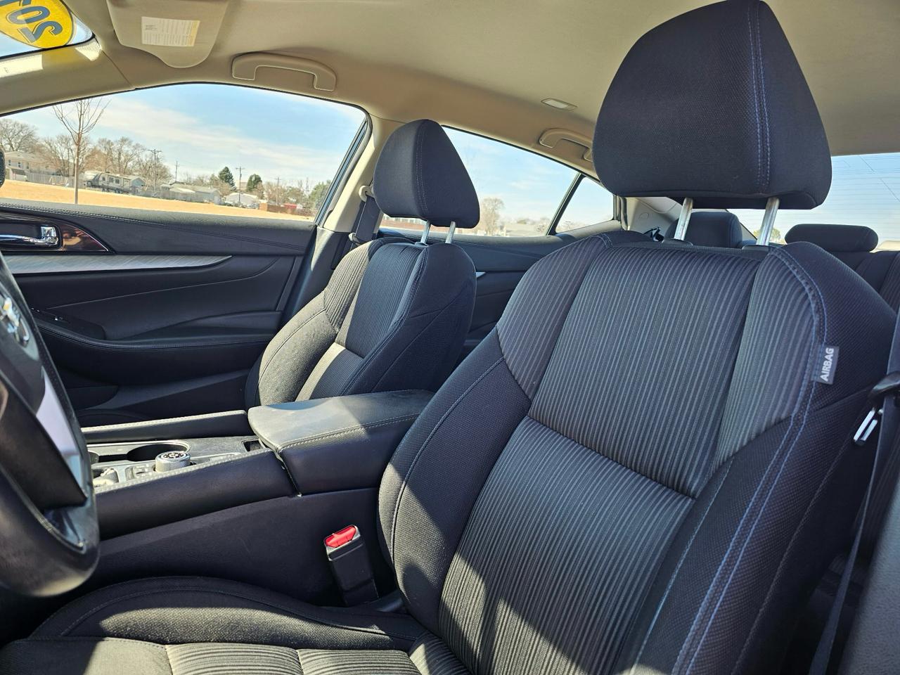 Nissan Maxima 3.5 S 2017