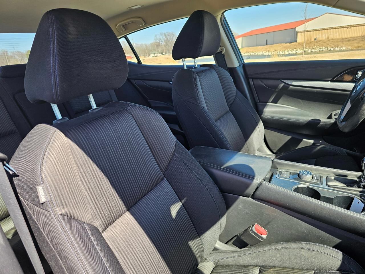 Nissan Maxima 3.5 S 2017