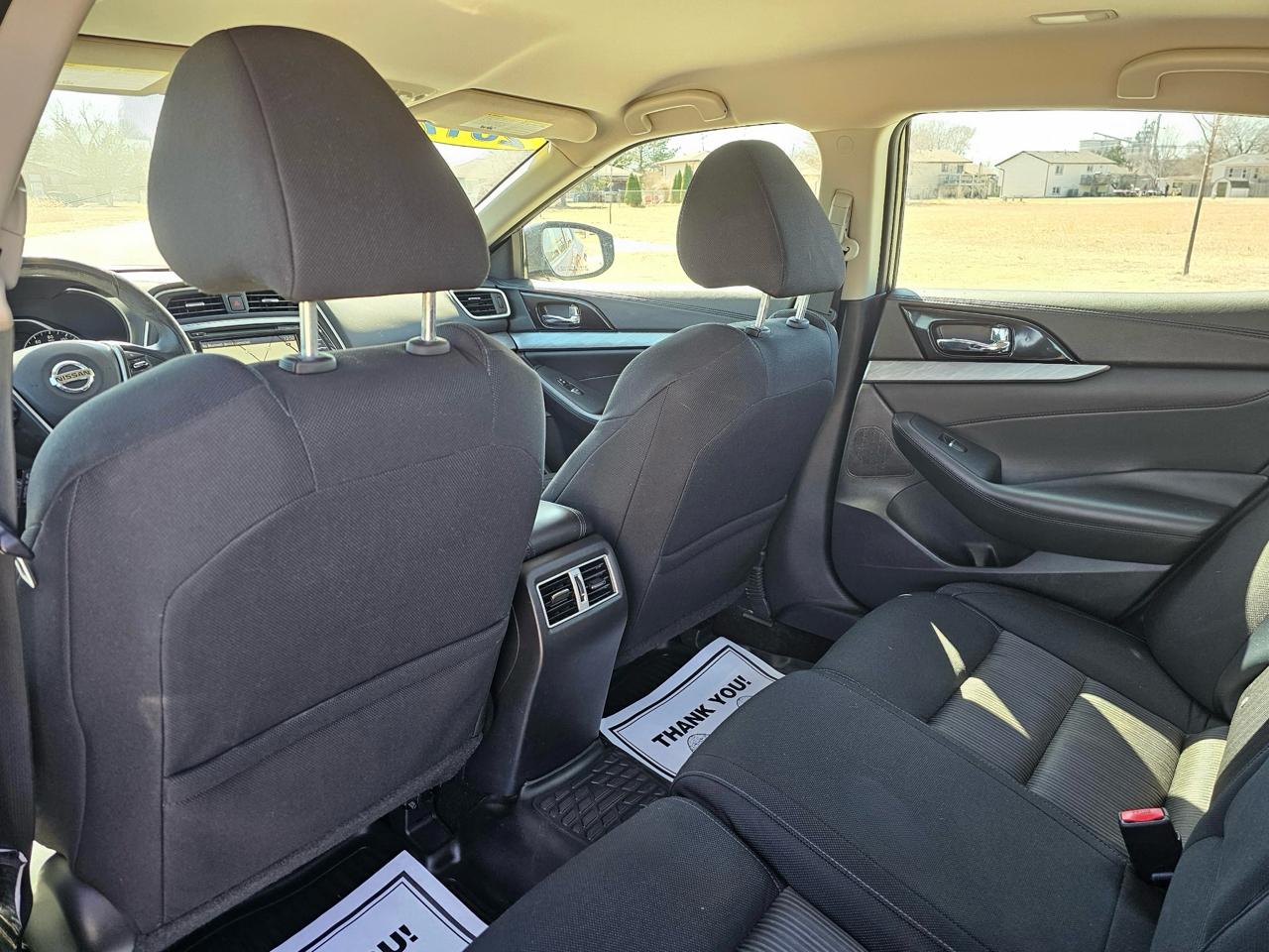 Nissan Maxima 3.5 S 2017