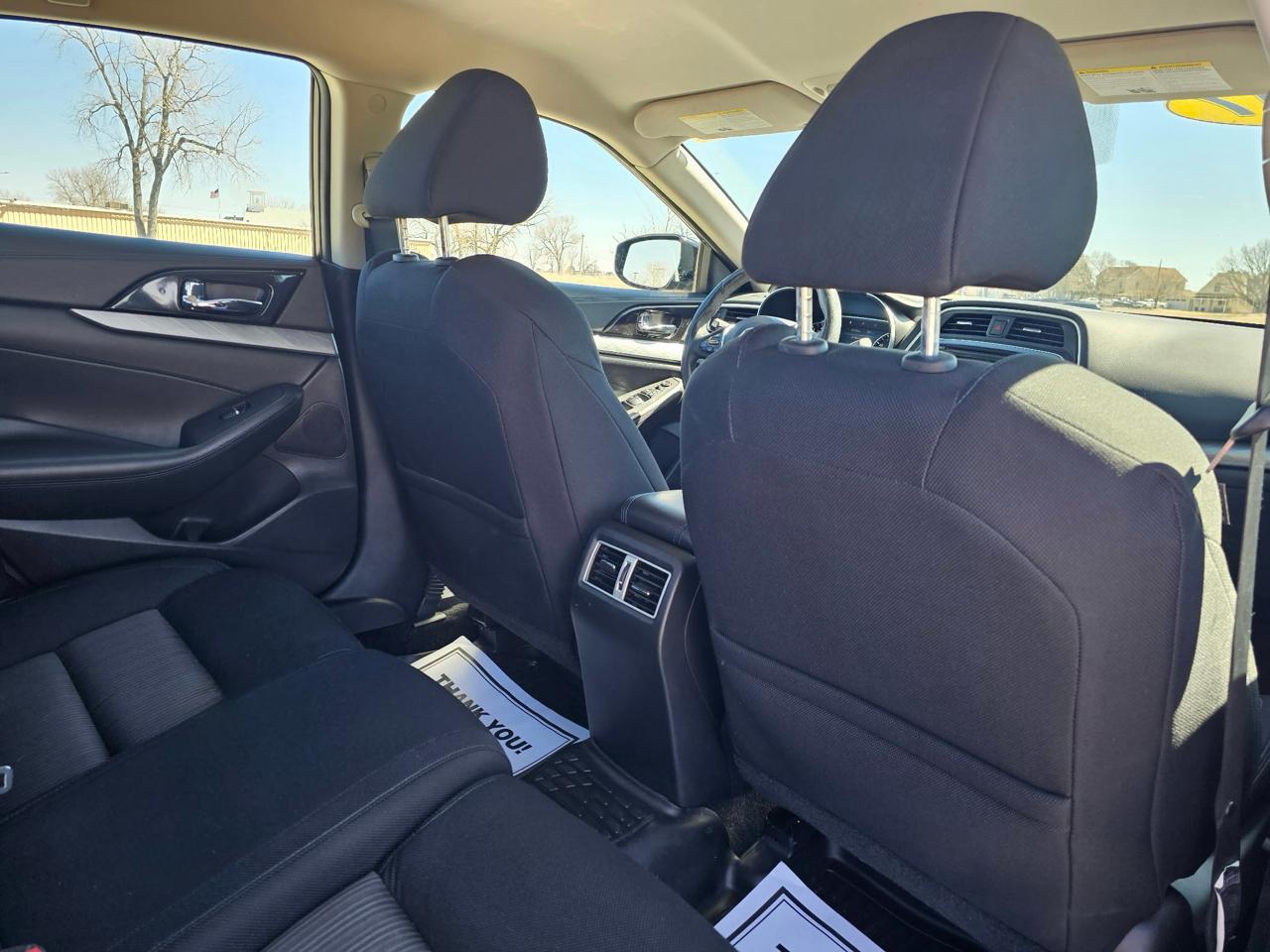 Nissan Maxima 3.5 S 2017