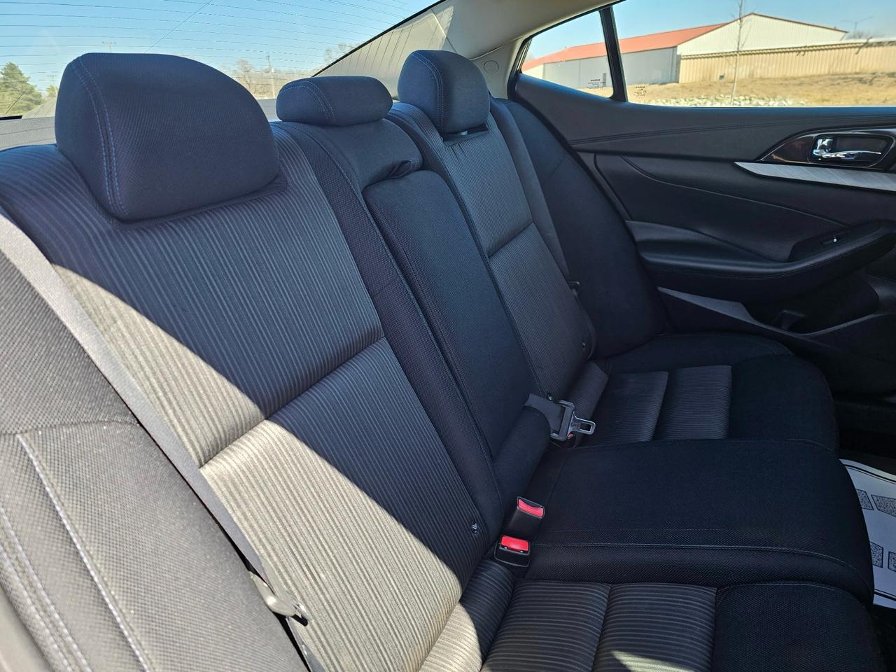 Nissan Maxima 3.5 S 2017