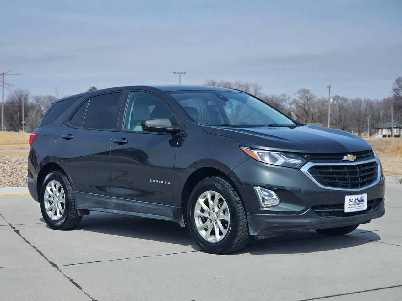 2019 Chevrolet Equinox LT 1.5 2WD