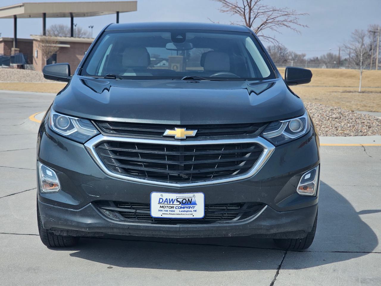 Chevrolet Equinox LT 1.5 2WD 2019