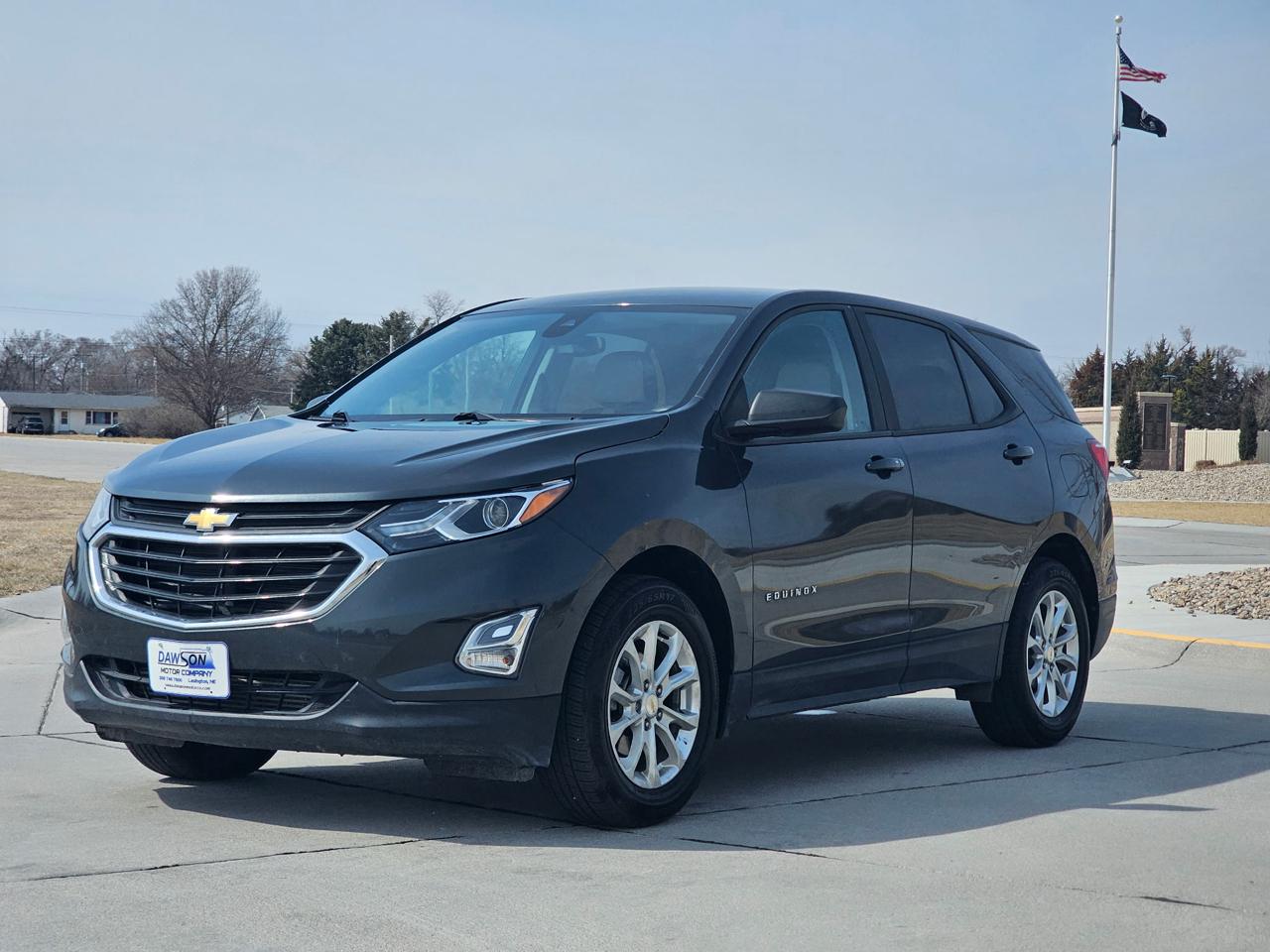 Chevrolet Equinox LT 1.5 2WD 2019