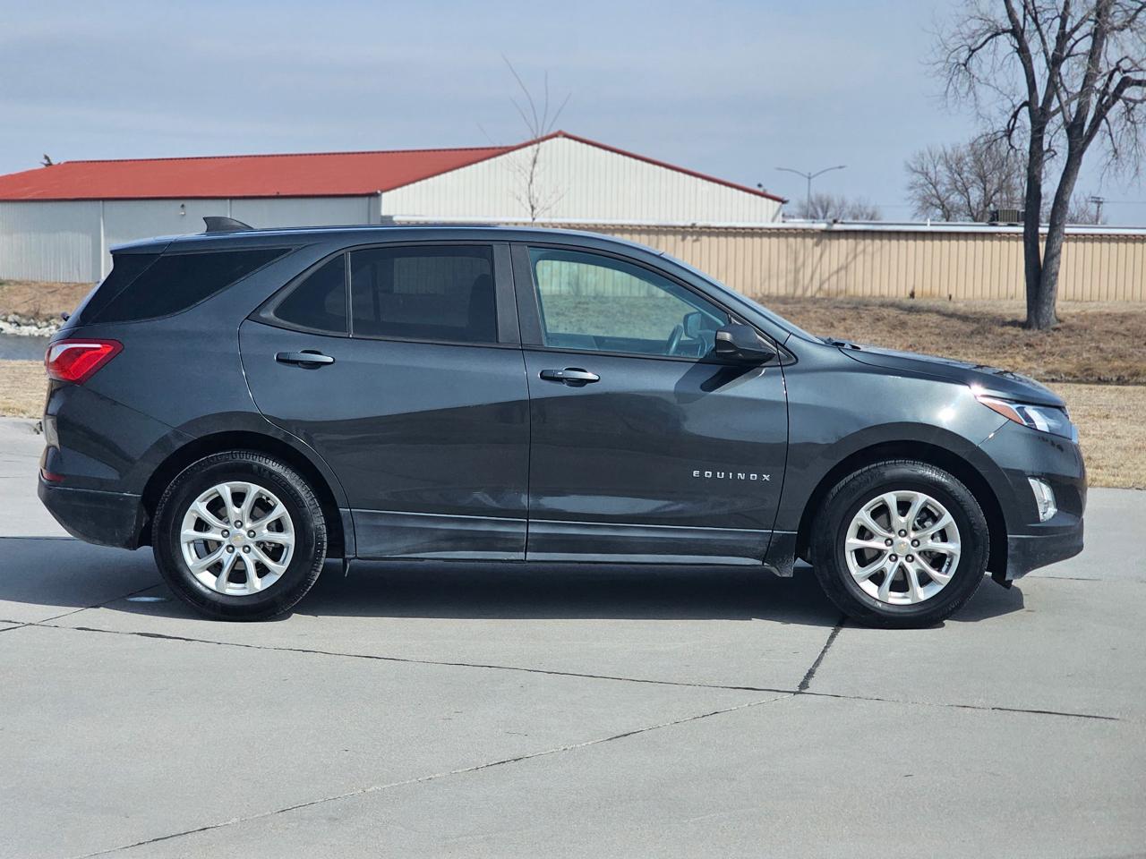 Chevrolet Equinox LT 1.5 2WD 2019