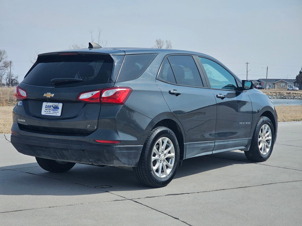 Chevrolet Equinox LT 1.5 2WD 2019