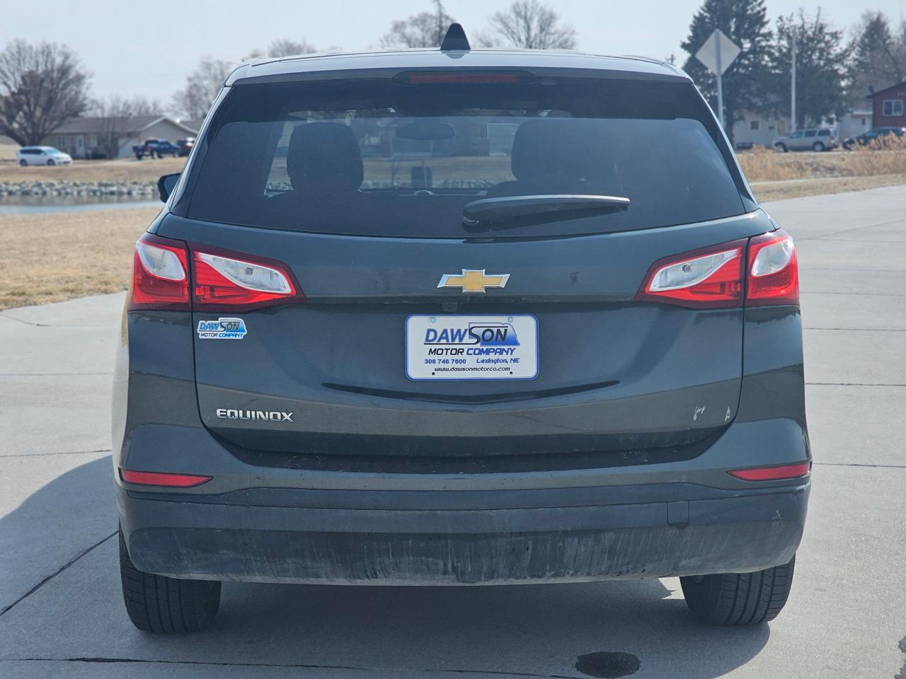 Chevrolet Equinox LT 1.5 2WD 2019