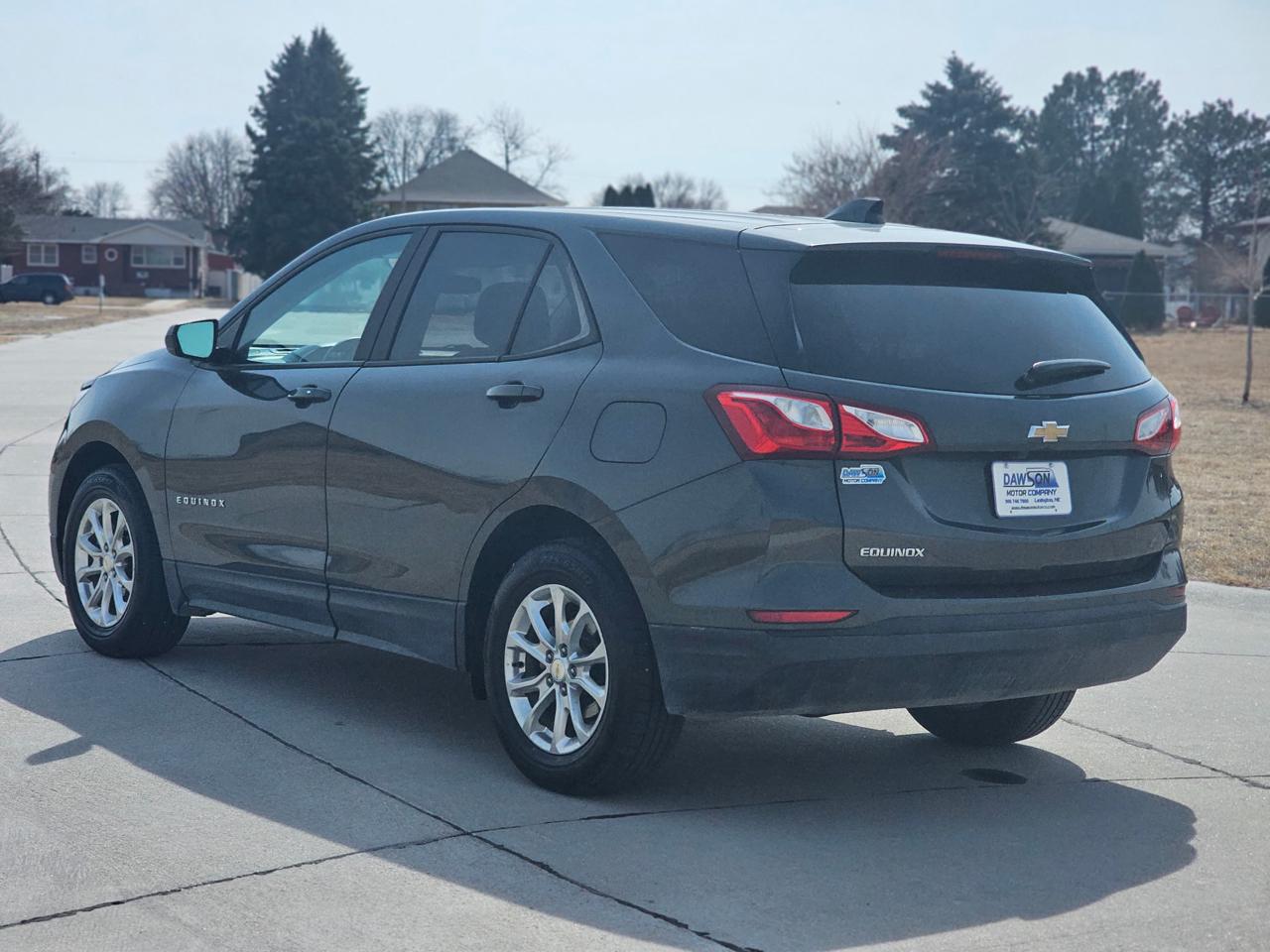 Chevrolet Equinox LT 1.5 2WD 2019