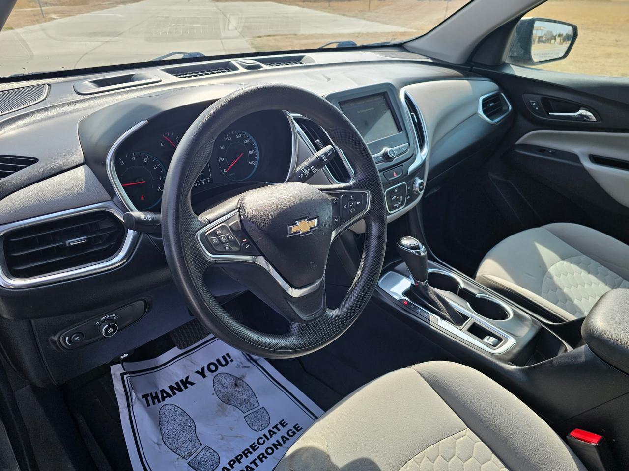 Chevrolet Equinox LT 1.5 2WD 2019