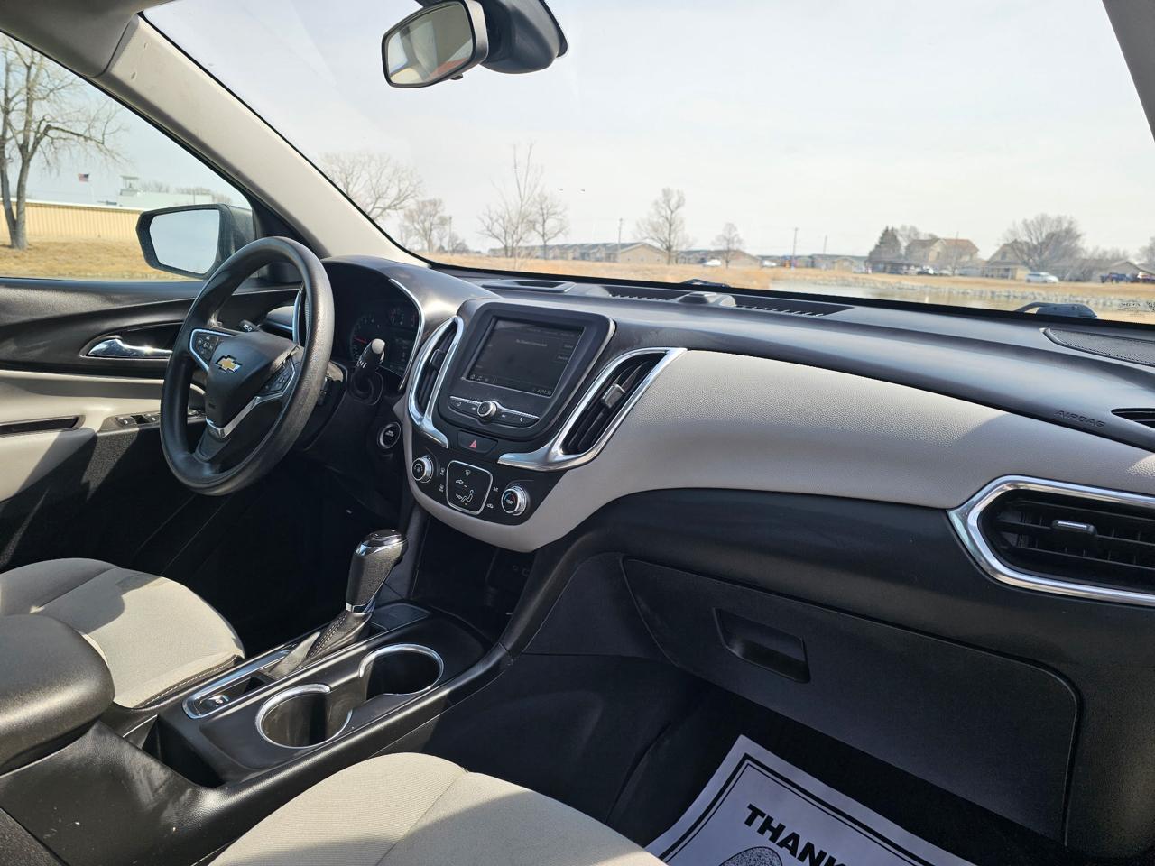 Chevrolet Equinox LT 1.5 2WD 2019