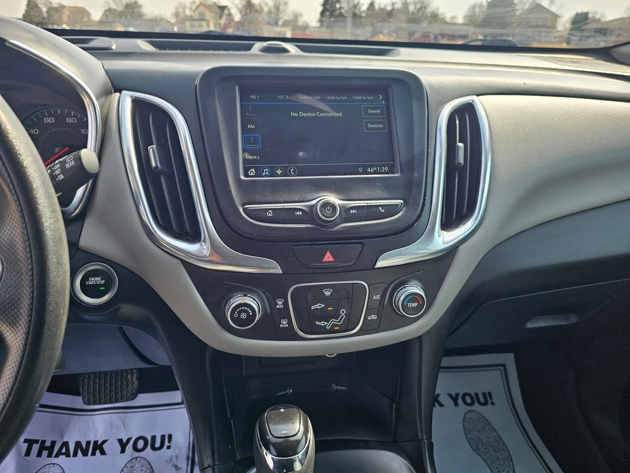 Chevrolet Equinox LT 1.5 2WD 2019