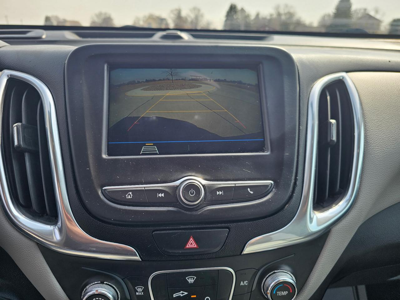 Chevrolet Equinox LT 1.5 2WD 2019