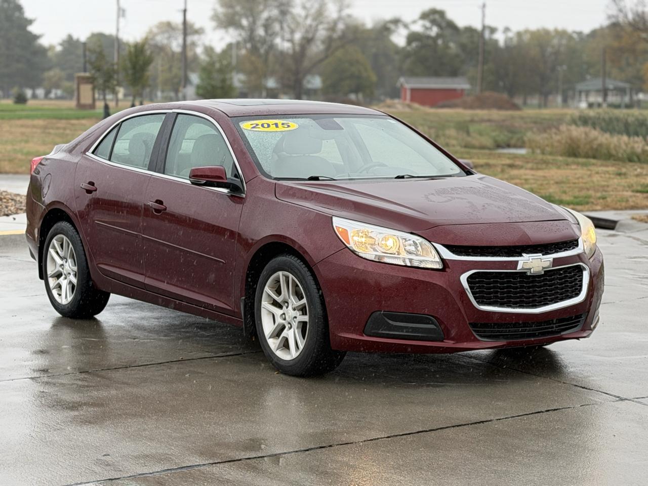 2015 Chevrolet Malibu 1LT