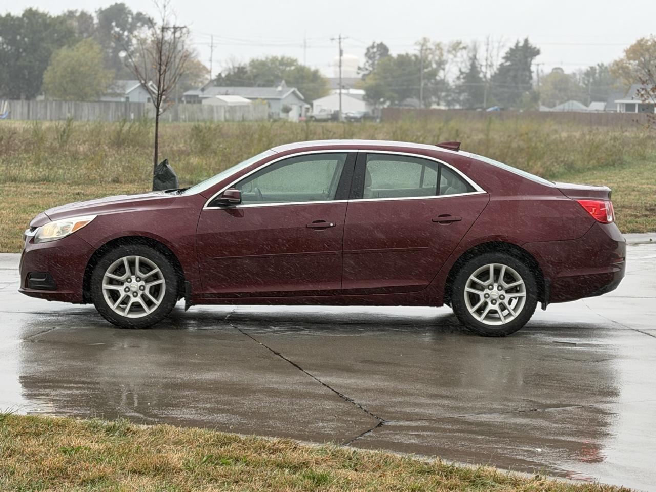 Chevrolet Malibu 1LT 2015