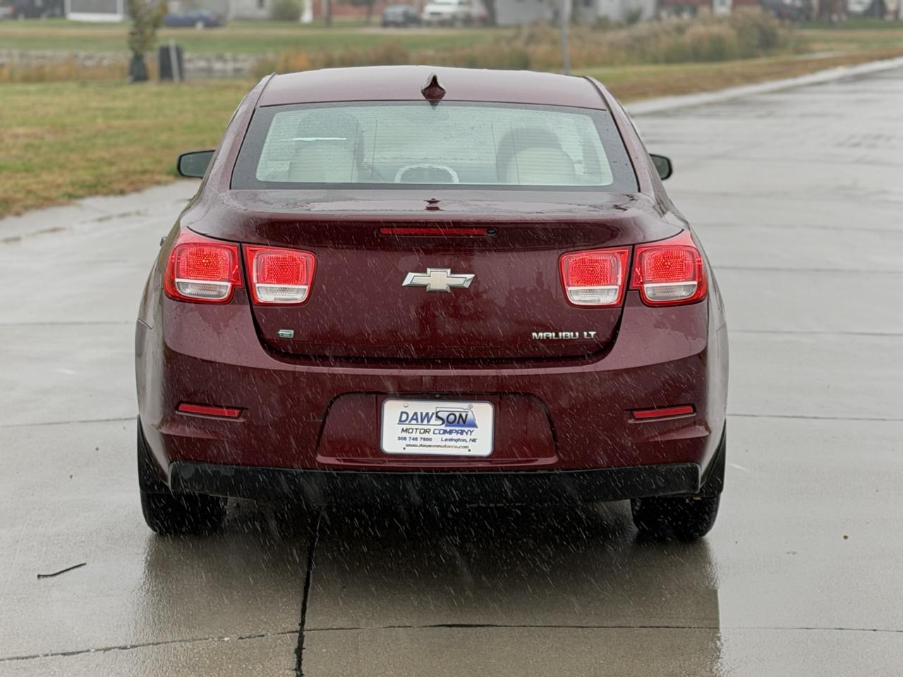 Chevrolet Malibu 1LT 2015