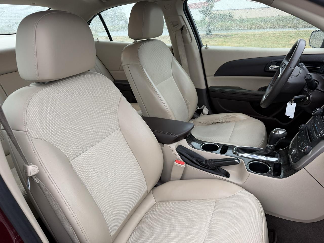 Chevrolet Malibu 1LT 2015
