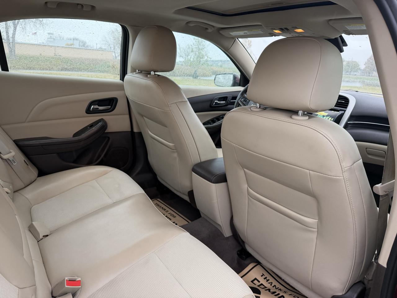 Chevrolet Malibu 1LT 2015