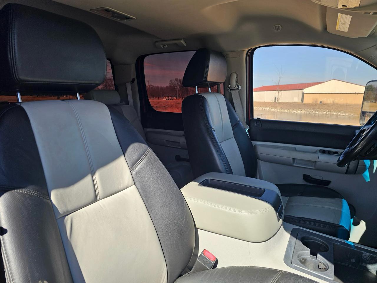 Chevrolet Silverado 1500 1LT Crew Cab 4WD 2007