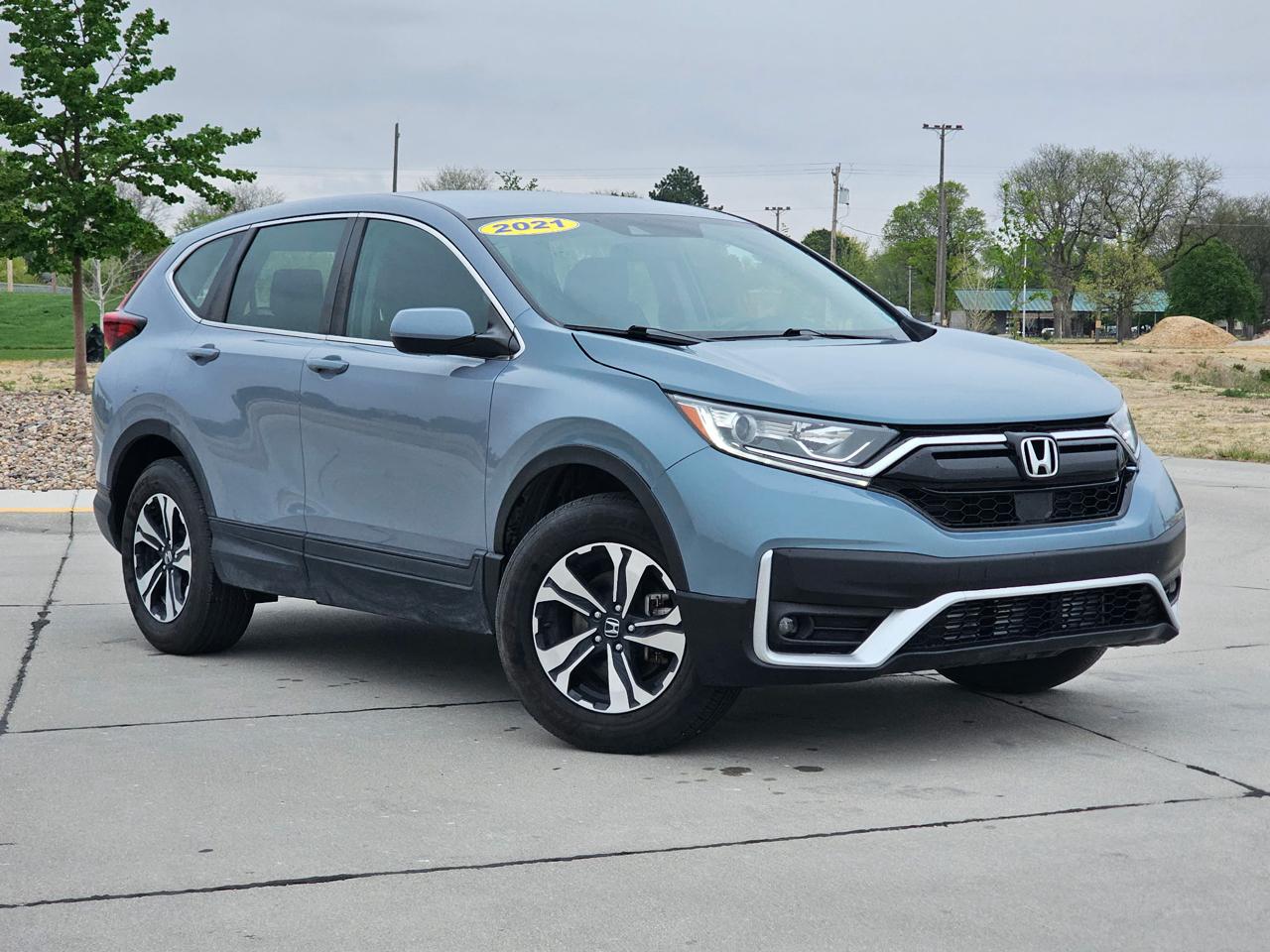 Honda CR-V Special Edition AWD 2021