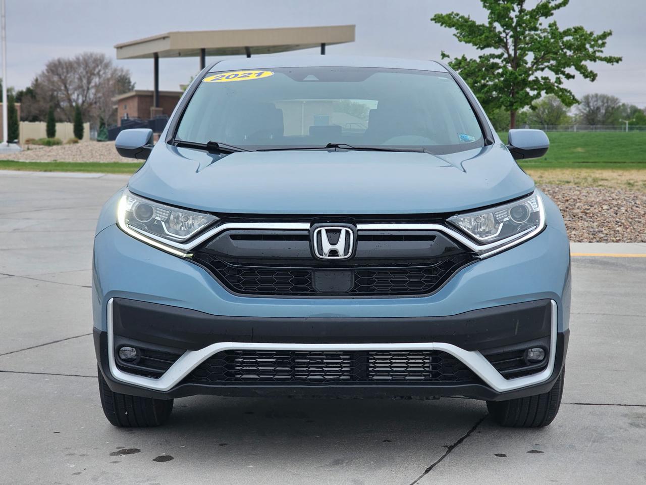 Honda CR-V Special Edition AWD 2021