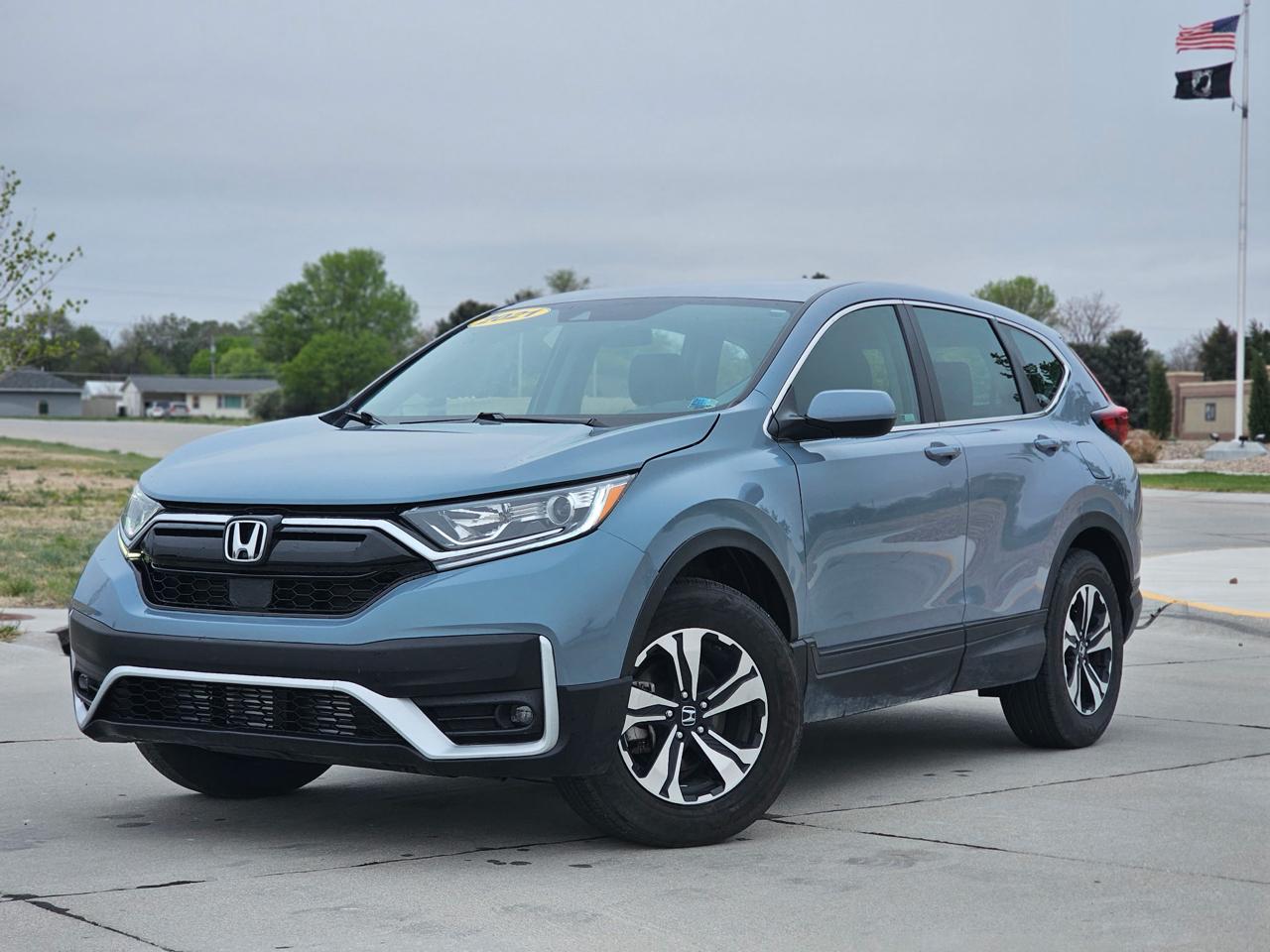 Honda CR-V Special Edition AWD 2021