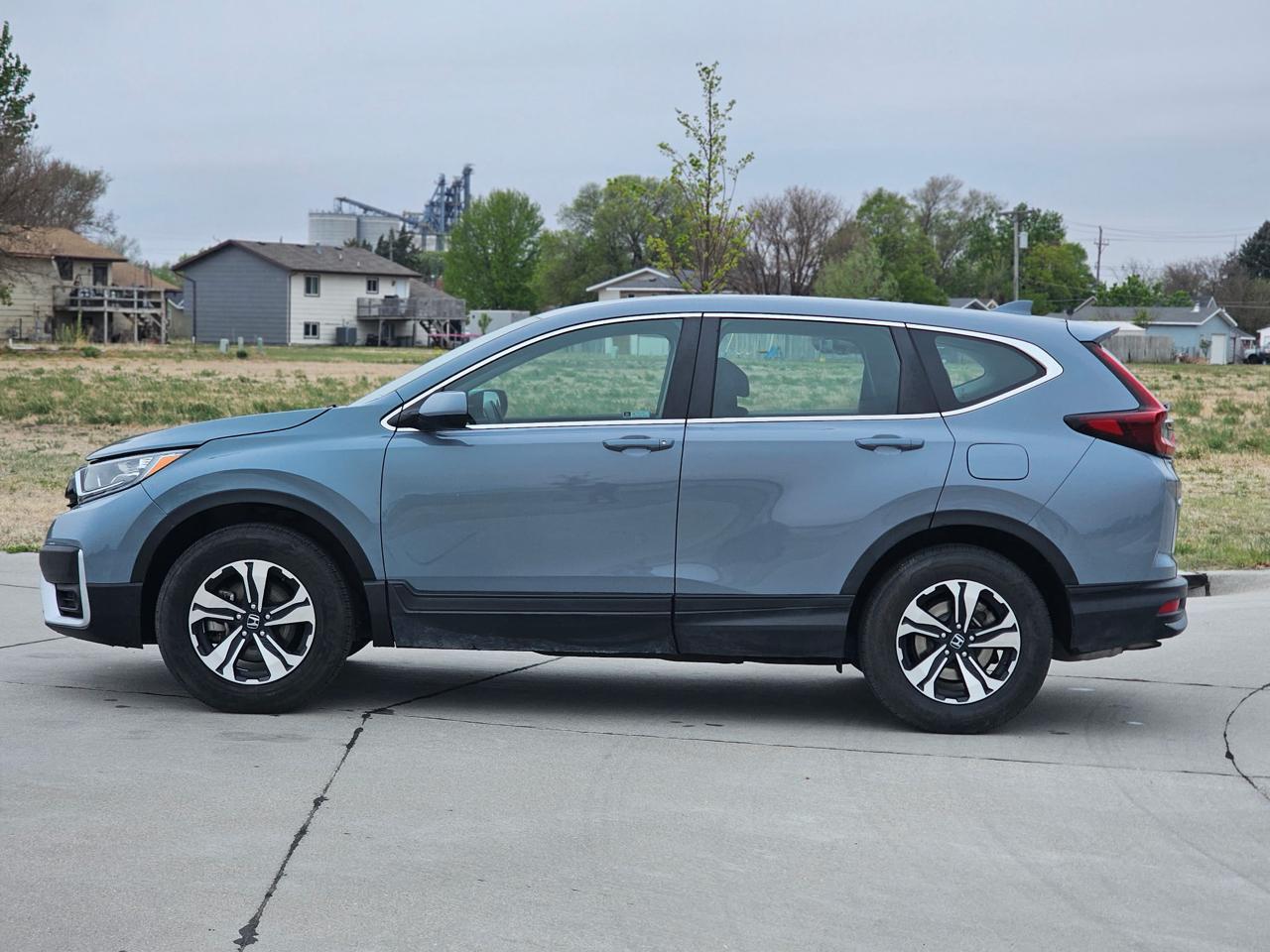 Honda CR-V Special Edition AWD 2021