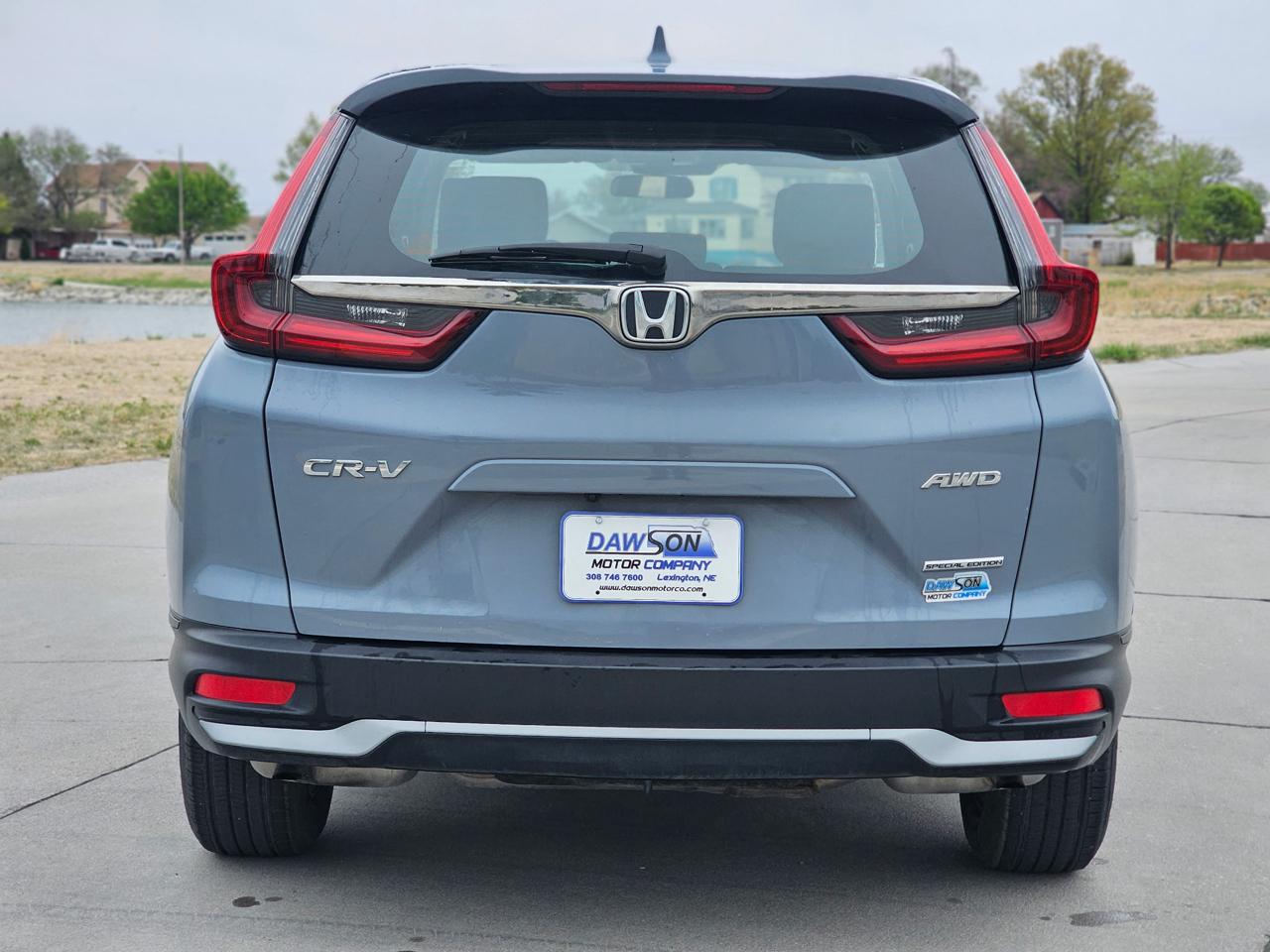 Honda CR-V Special Edition AWD 2021