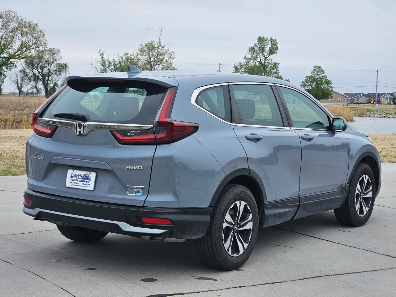 Honda CR-V Special Edition AWD 2021