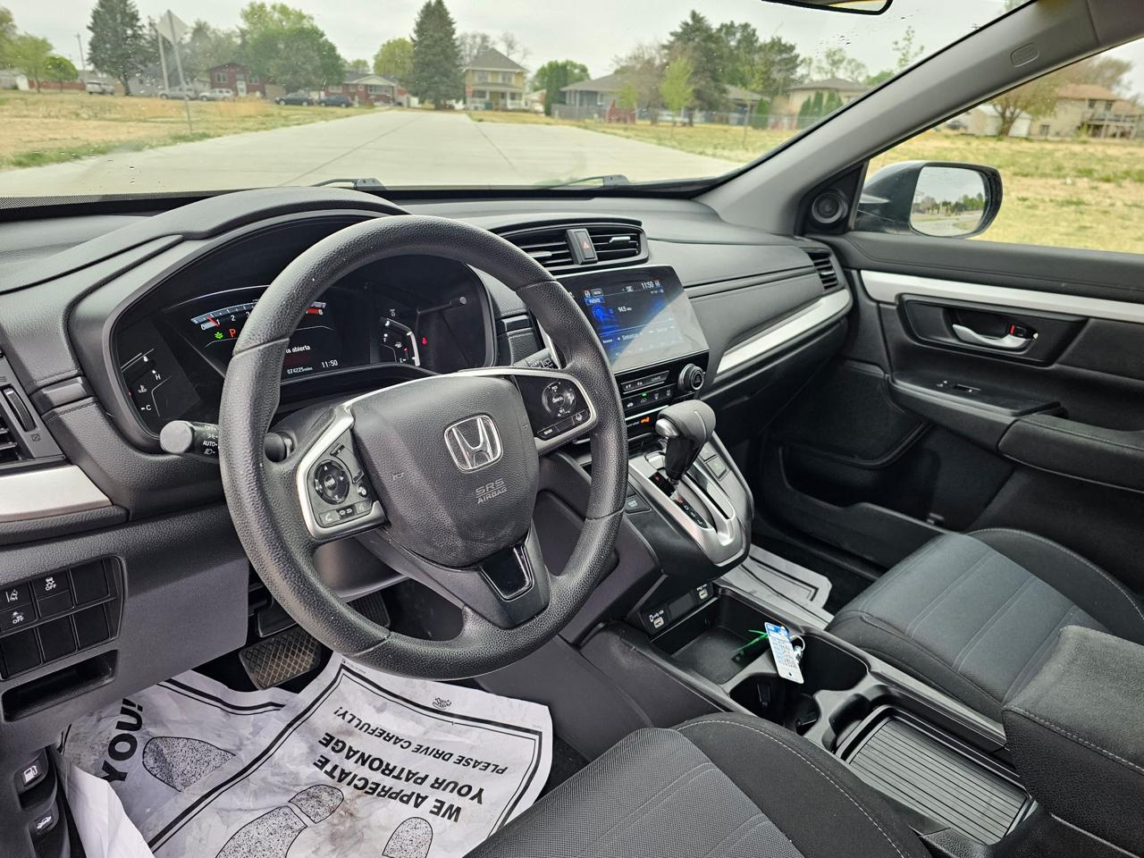 Honda CR-V Special Edition AWD 2021