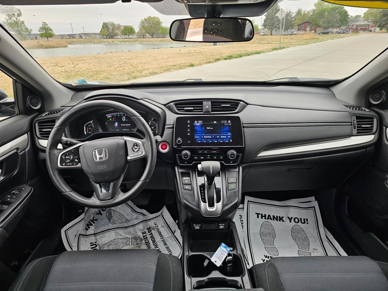 Honda CR-V Special Edition AWD 2021