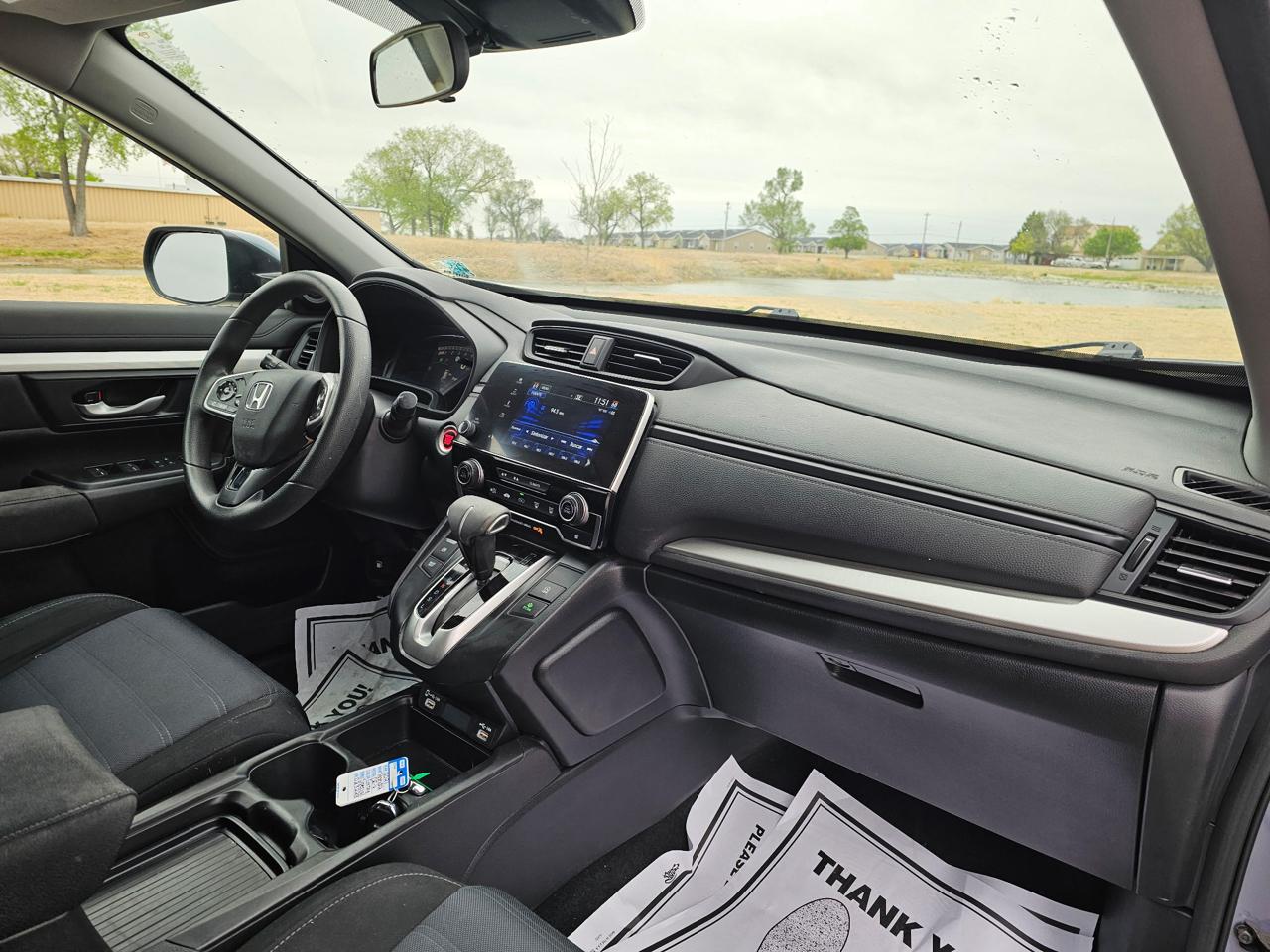 Honda CR-V Special Edition AWD 2021