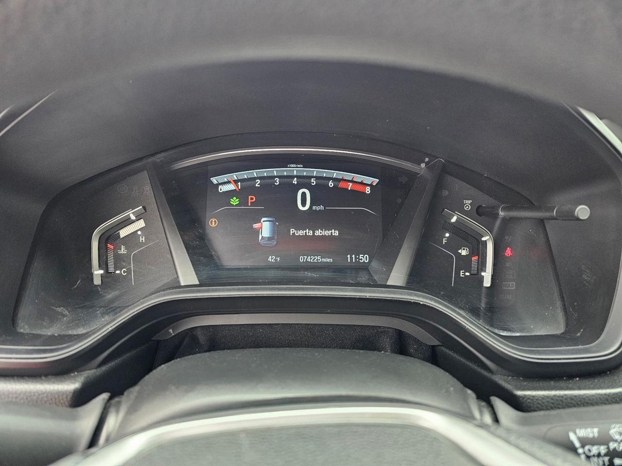 Honda CR-V Special Edition AWD 2021