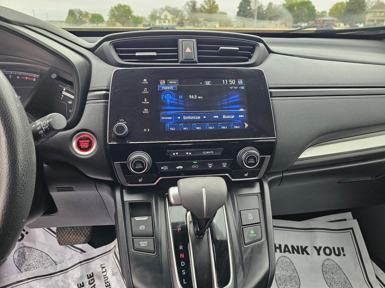 Honda CR-V Special Edition AWD 2021