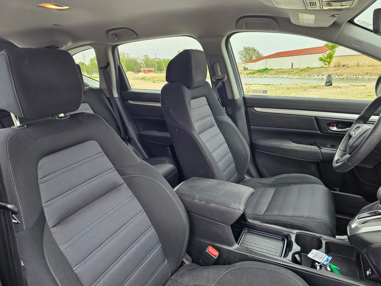 Honda CR-V Special Edition AWD 2021