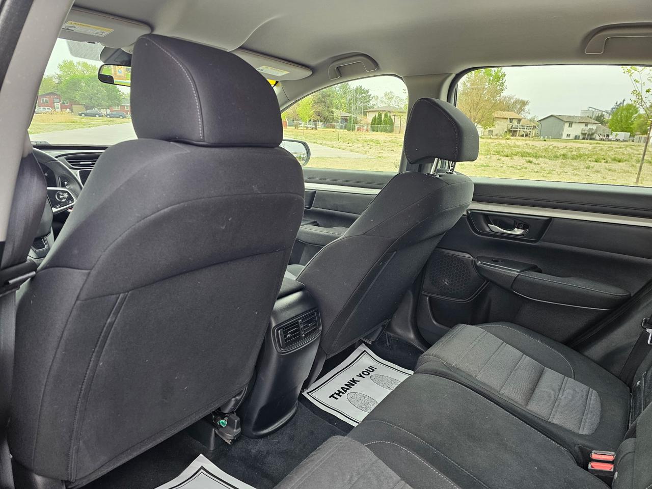 Honda CR-V Special Edition AWD 2021